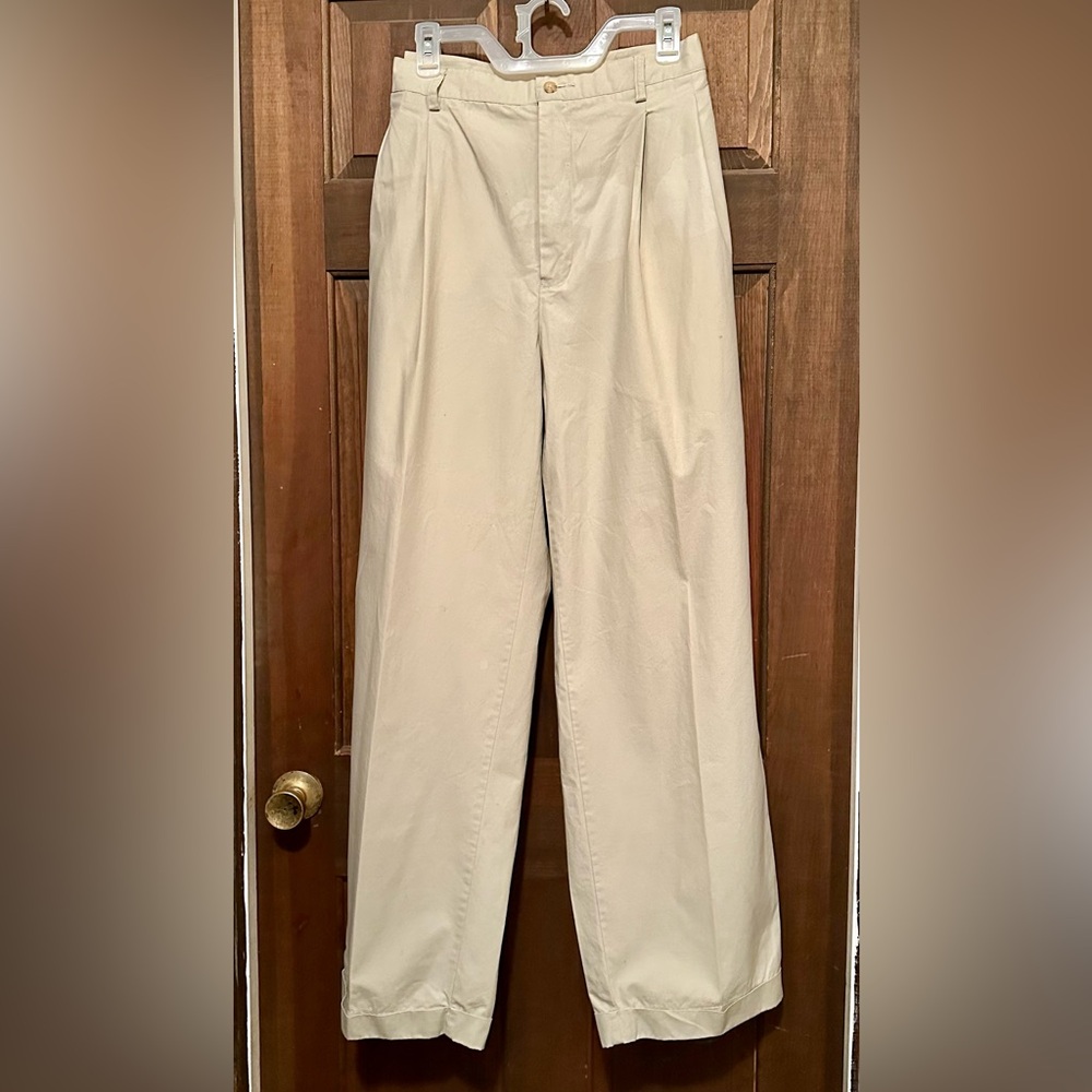 Off white khakis